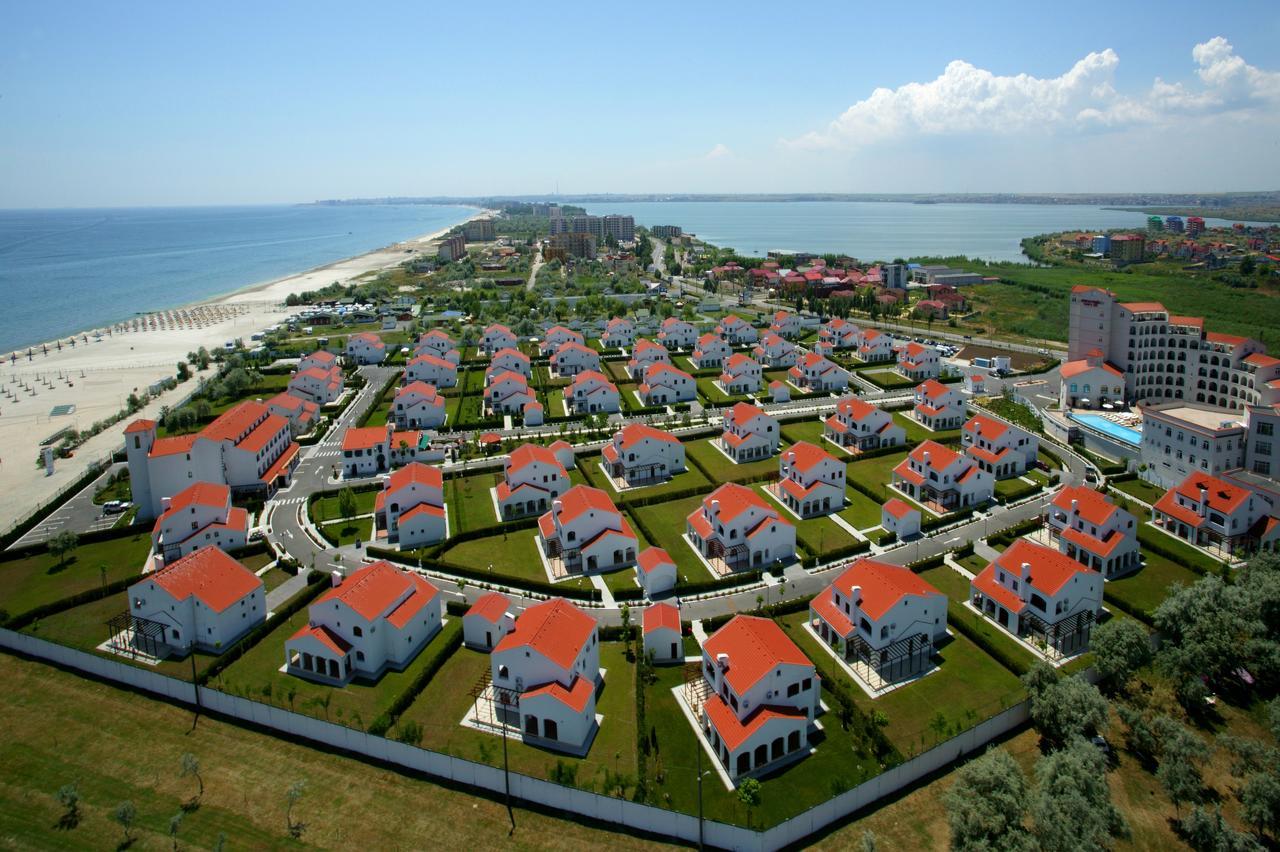 Arcadia Hotel - Marina Regia Residence Mamaia Esterno foto