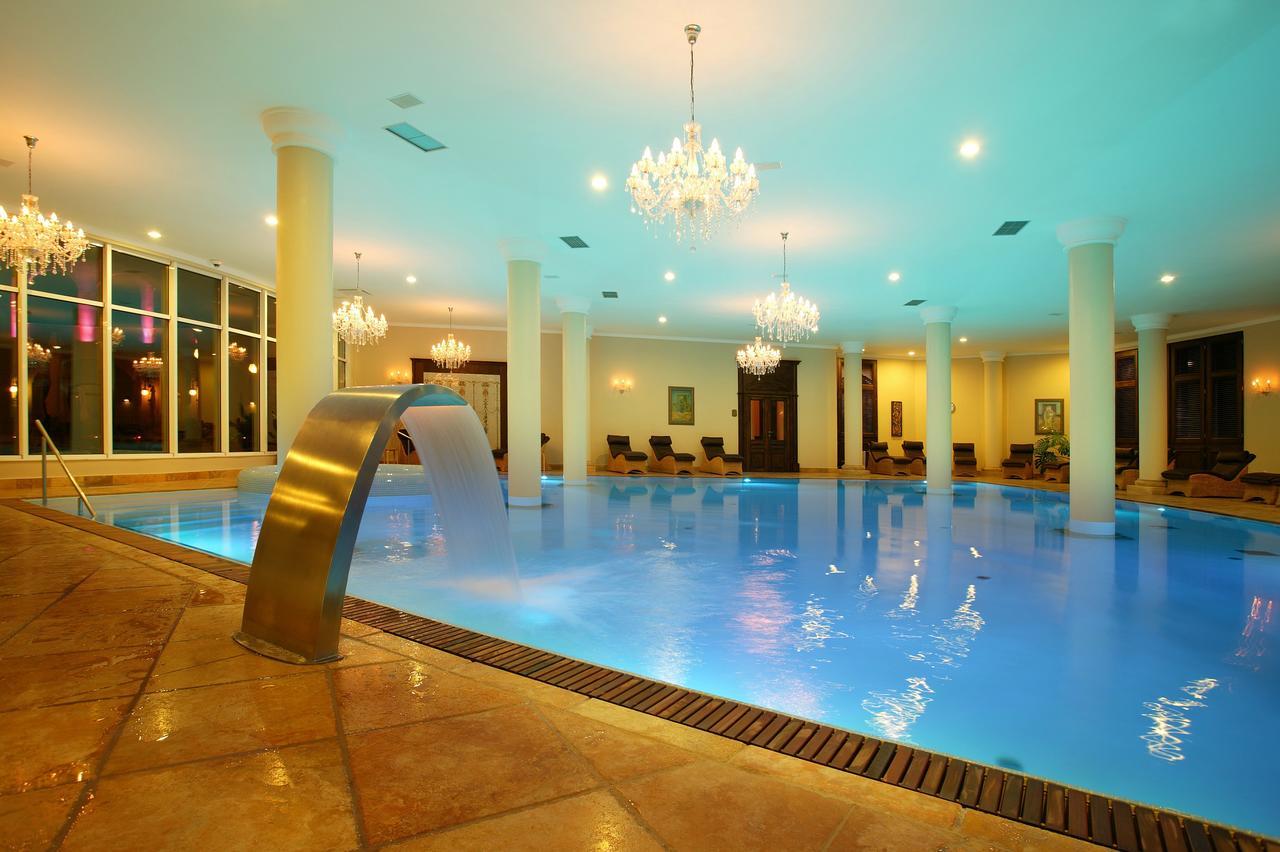 Arcadia Hotel - Marina Regia Residence Mamaia Esterno foto