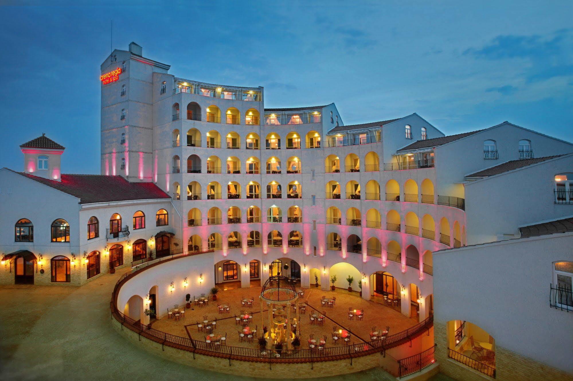 Arcadia Hotel - Marina Regia Residence Mamaia Esterno foto
