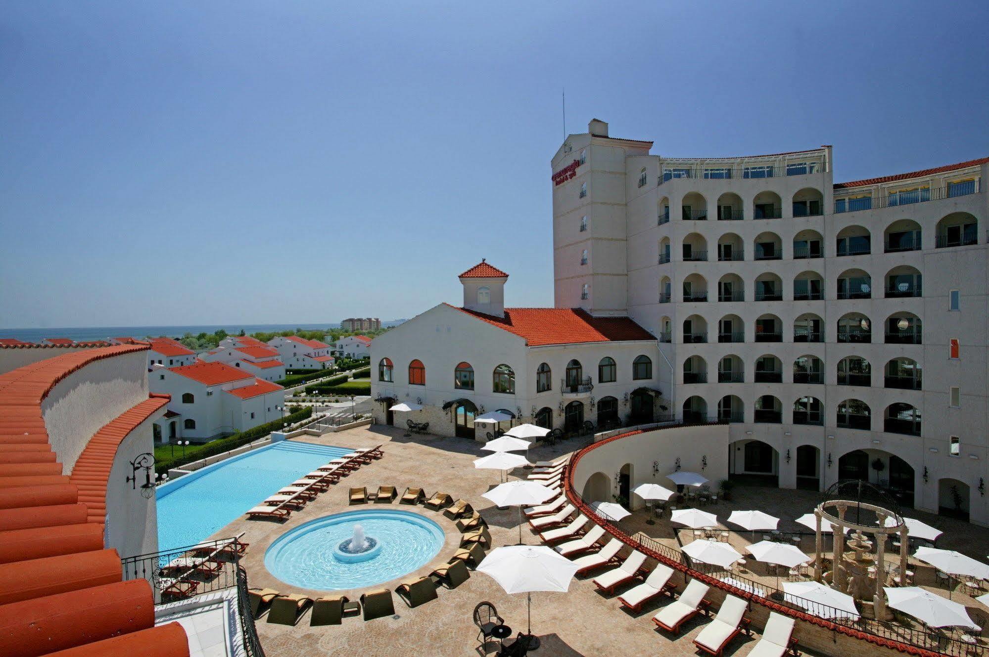 Arcadia Hotel - Marina Regia Residence Mamaia Esterno foto
