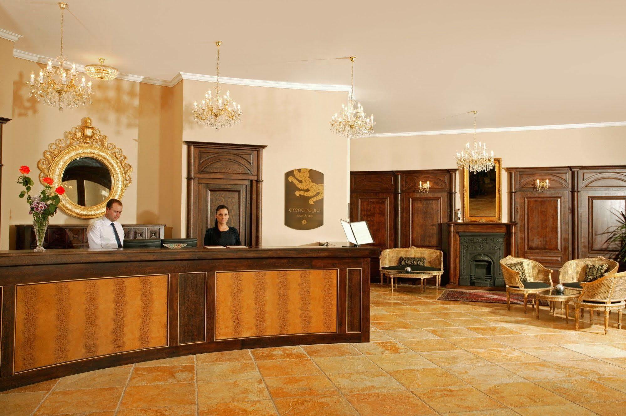 Arcadia Hotel - Marina Regia Residence Mamaia Esterno foto