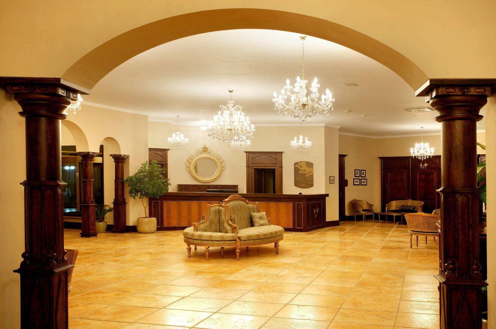 Arcadia Hotel - Marina Regia Residence Mamaia Esterno foto