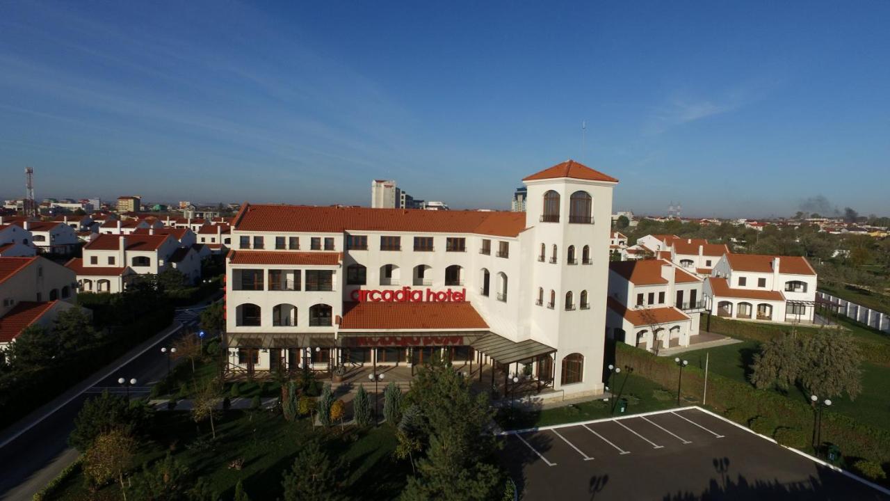Arcadia Hotel - Marina Regia Residence Mamaia Esterno foto